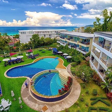 Hill Side Karon Kata Beach Condo Пхукет Экстерьер фото