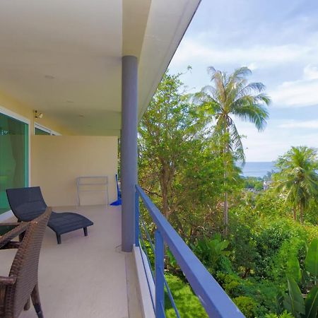 Hill Side Karon Kata Beach Condo Пхукет Экстерьер фото