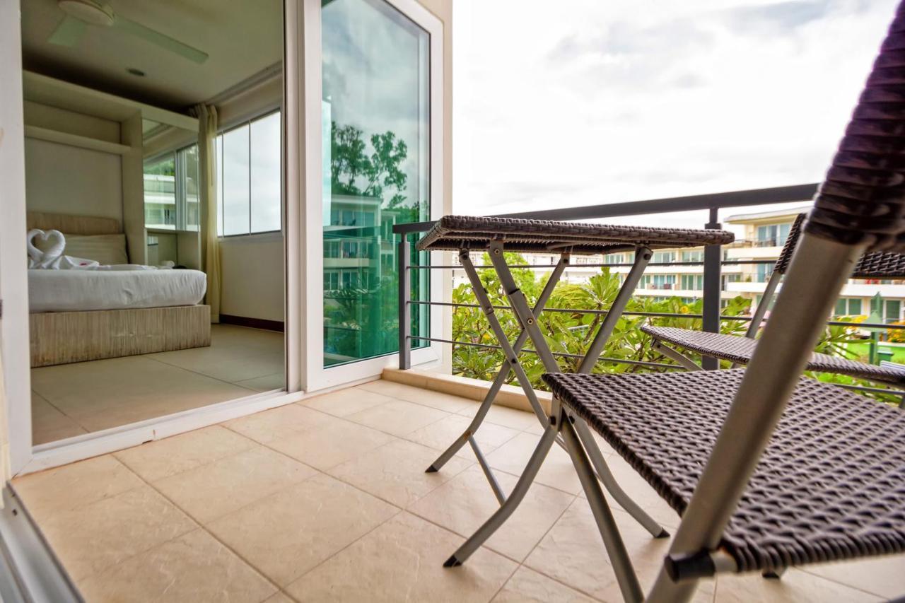 Hill Side Karon Kata Beach Condo Пхукет Экстерьер фото