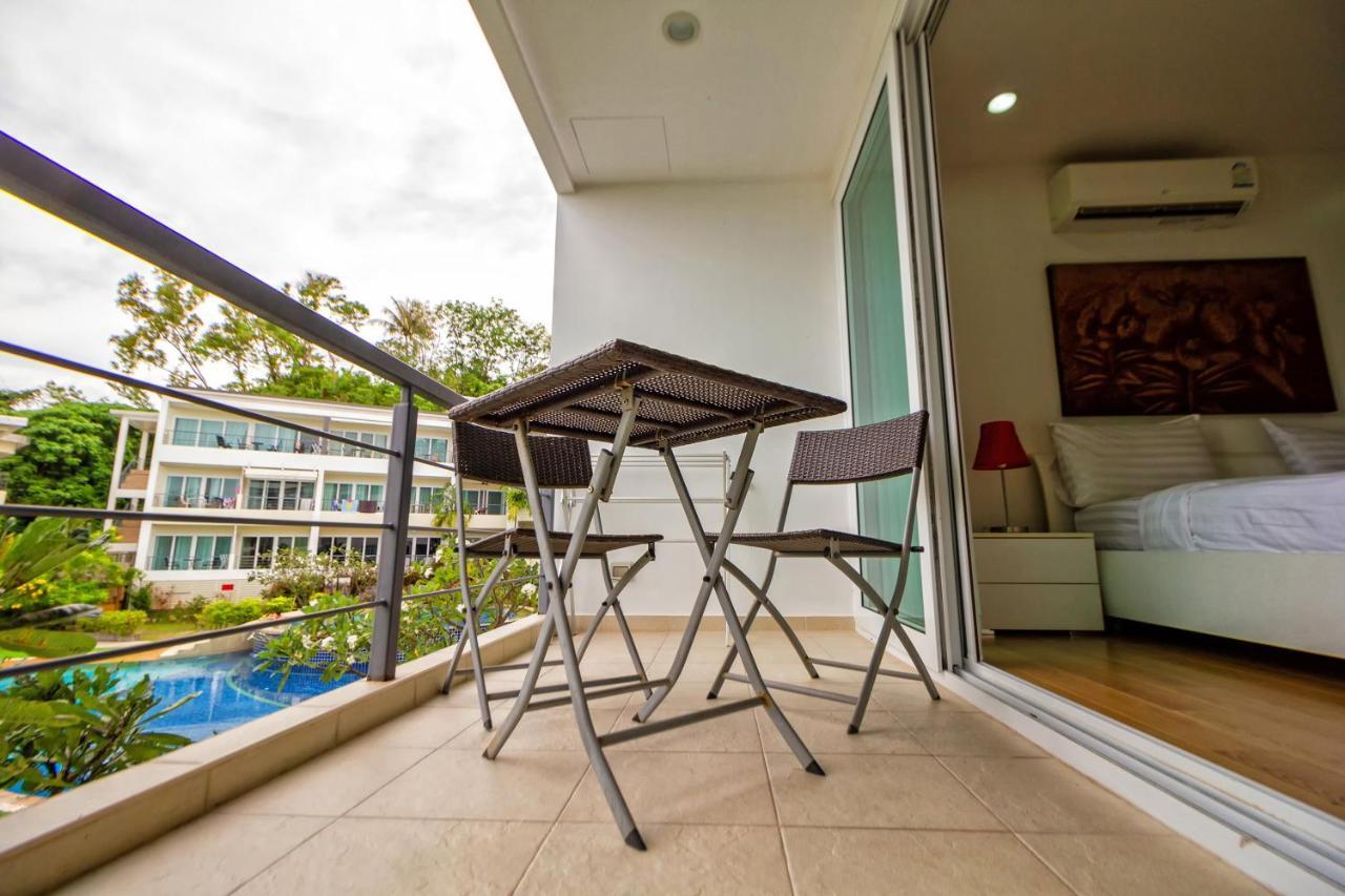 Hill Side Karon Kata Beach Condo Пхукет Экстерьер фото