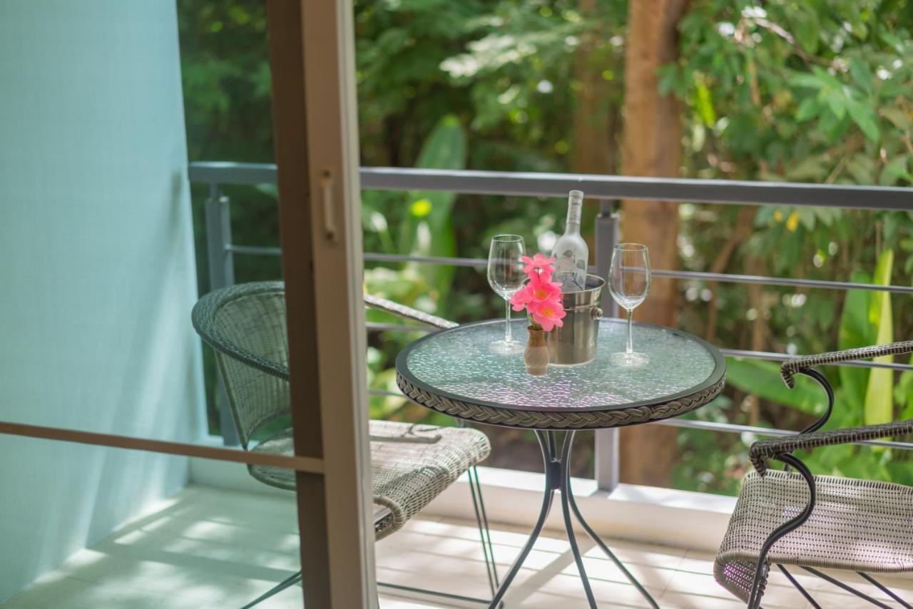 Hill Side Karon Kata Beach Condo Пхукет Экстерьер фото