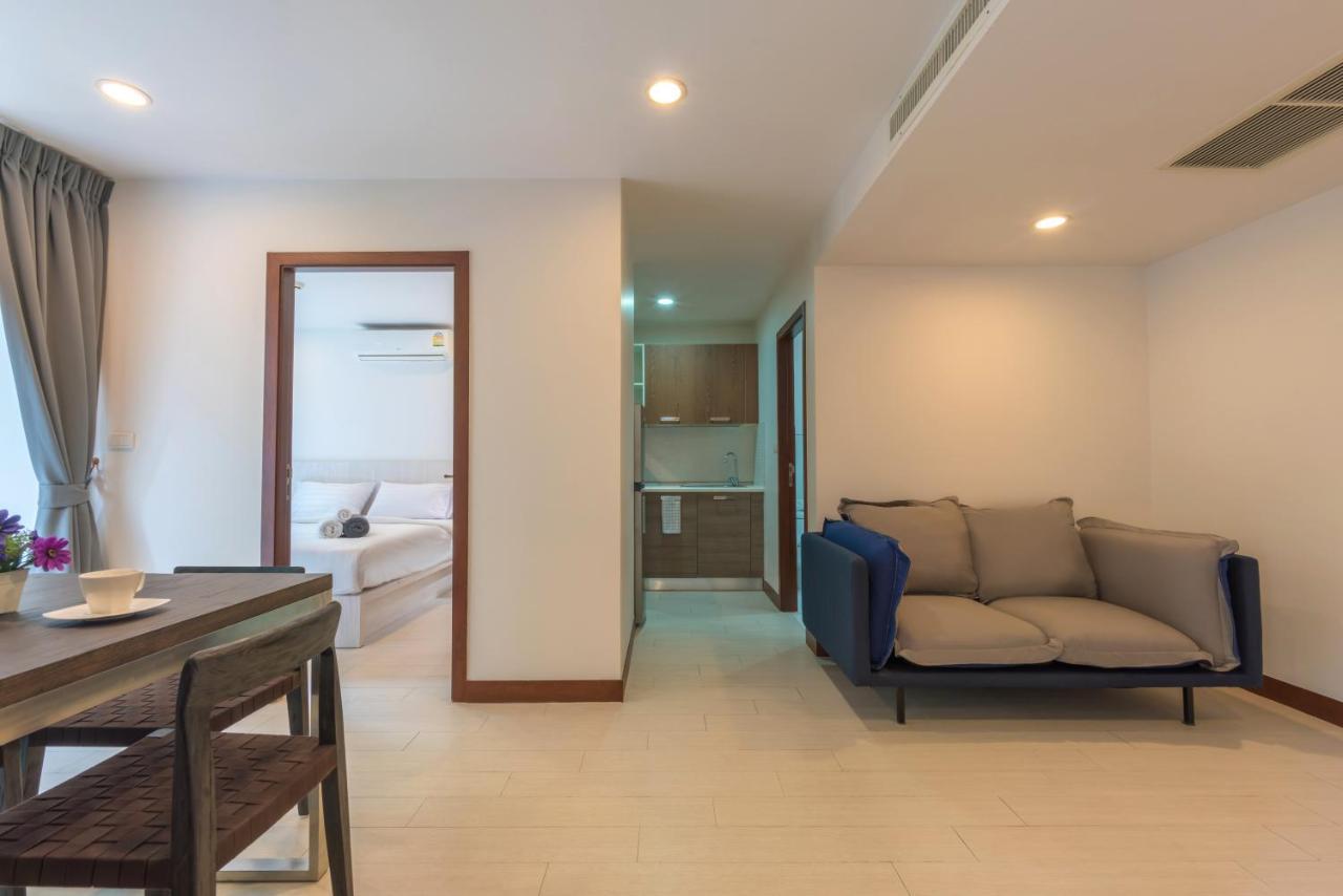 Hill Side Karon Kata Beach Condo Пхукет Экстерьер фото