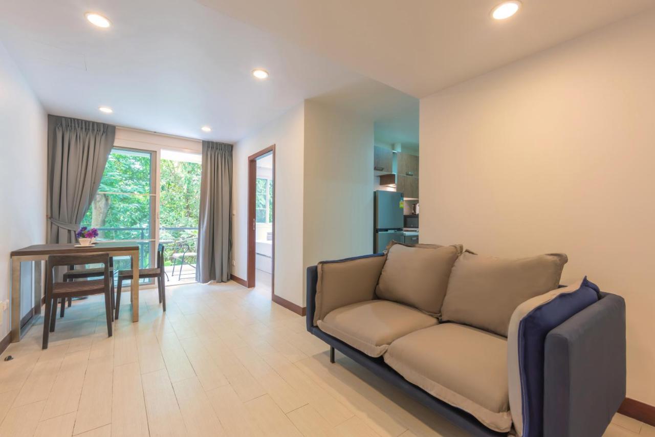 Hill Side Karon Kata Beach Condo Пхукет Экстерьер фото