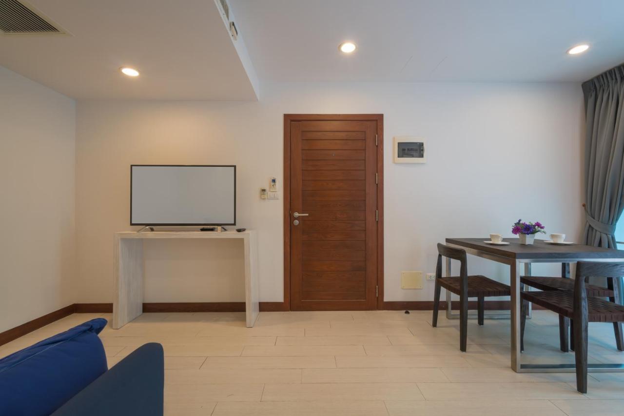 Hill Side Karon Kata Beach Condo Пхукет Экстерьер фото