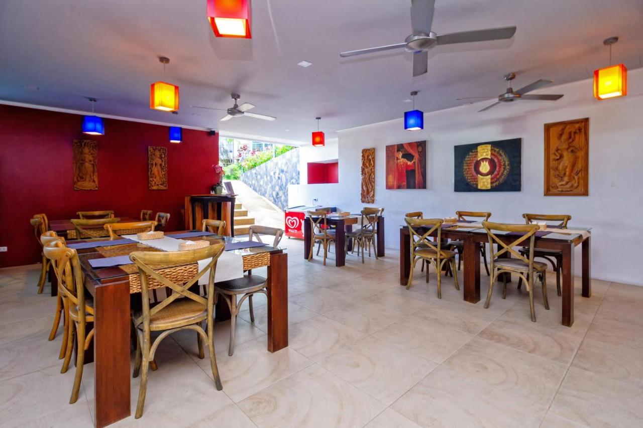 Hill Side Karon Kata Beach Condo Пхукет Экстерьер фото