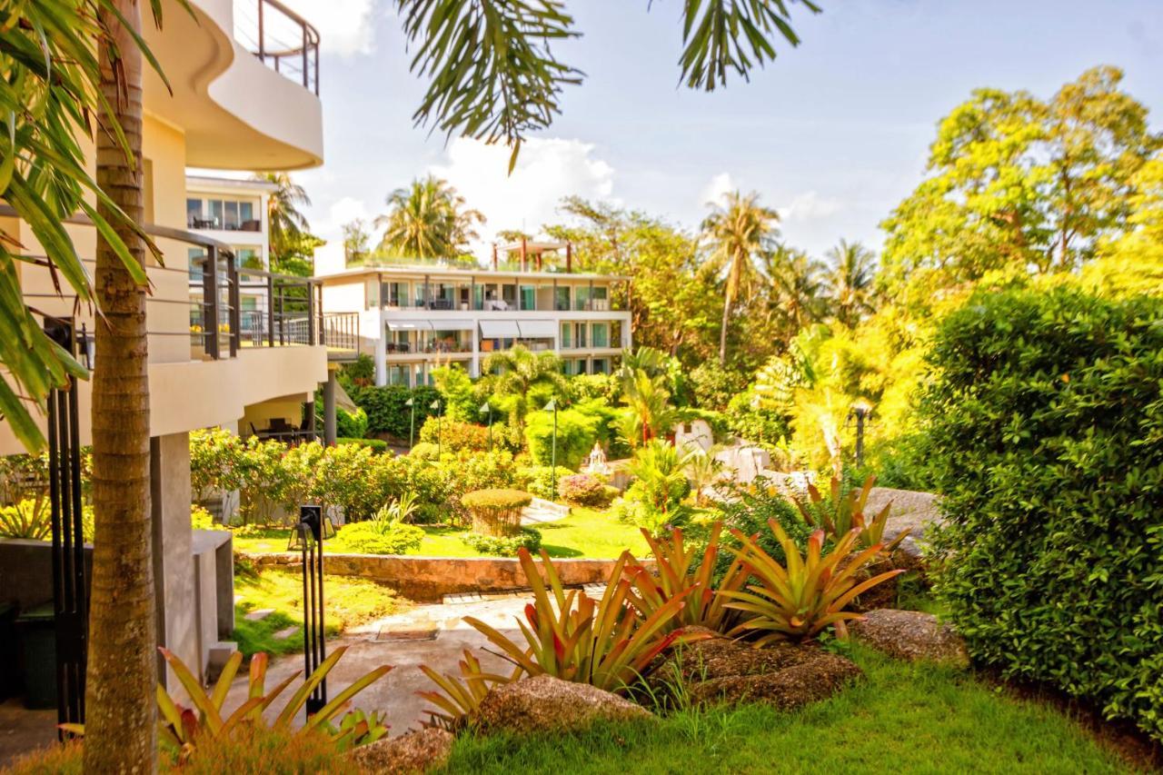Hill Side Karon Kata Beach Condo Пхукет Экстерьер фото