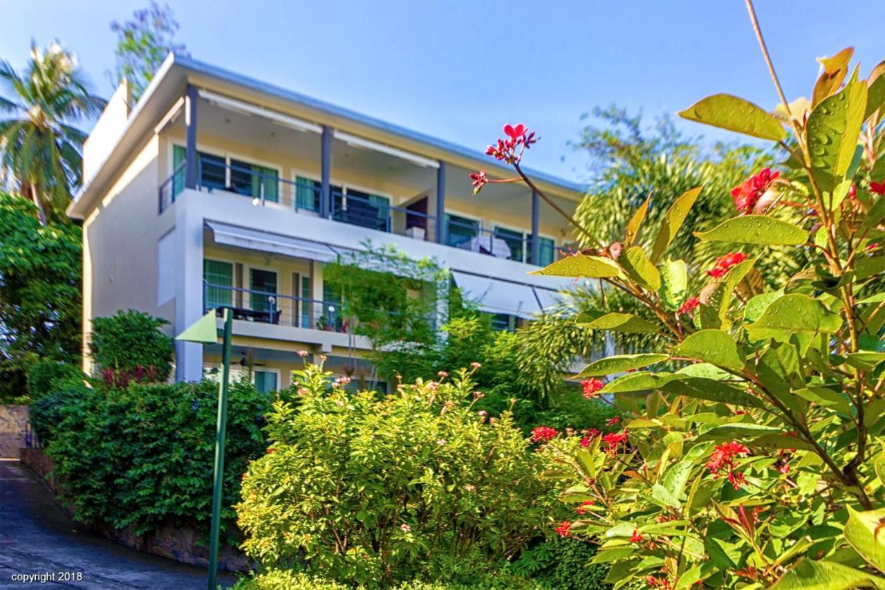 Hill Side Karon Kata Beach Condo Пхукет Экстерьер фото