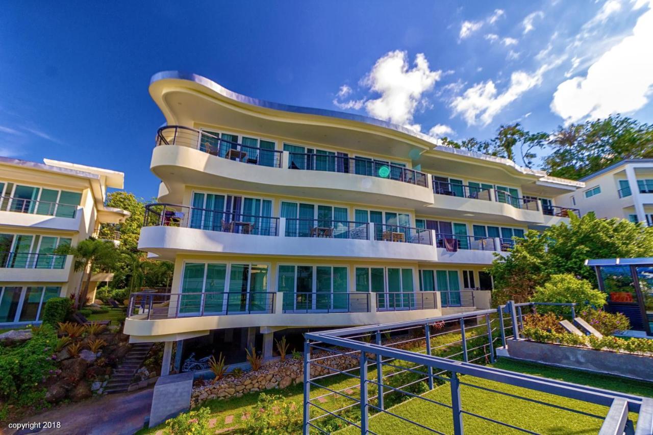 Hill Side Karon Kata Beach Condo Пхукет Экстерьер фото