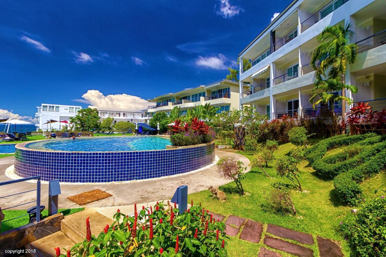 Hill Side Karon Kata Beach Condo Пхукет Экстерьер фото