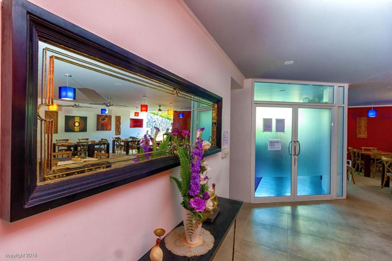 Hill Side Karon Kata Beach Condo Пхукет Экстерьер фото