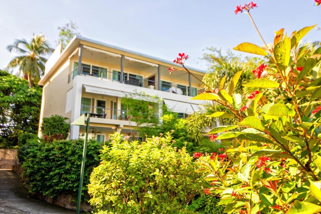 Hill Side Karon Kata Beach Condo Пхукет Экстерьер фото