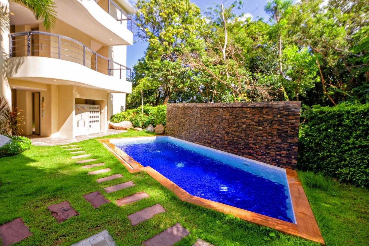 Hill Side Karon Kata Beach Condo Пхукет Экстерьер фото