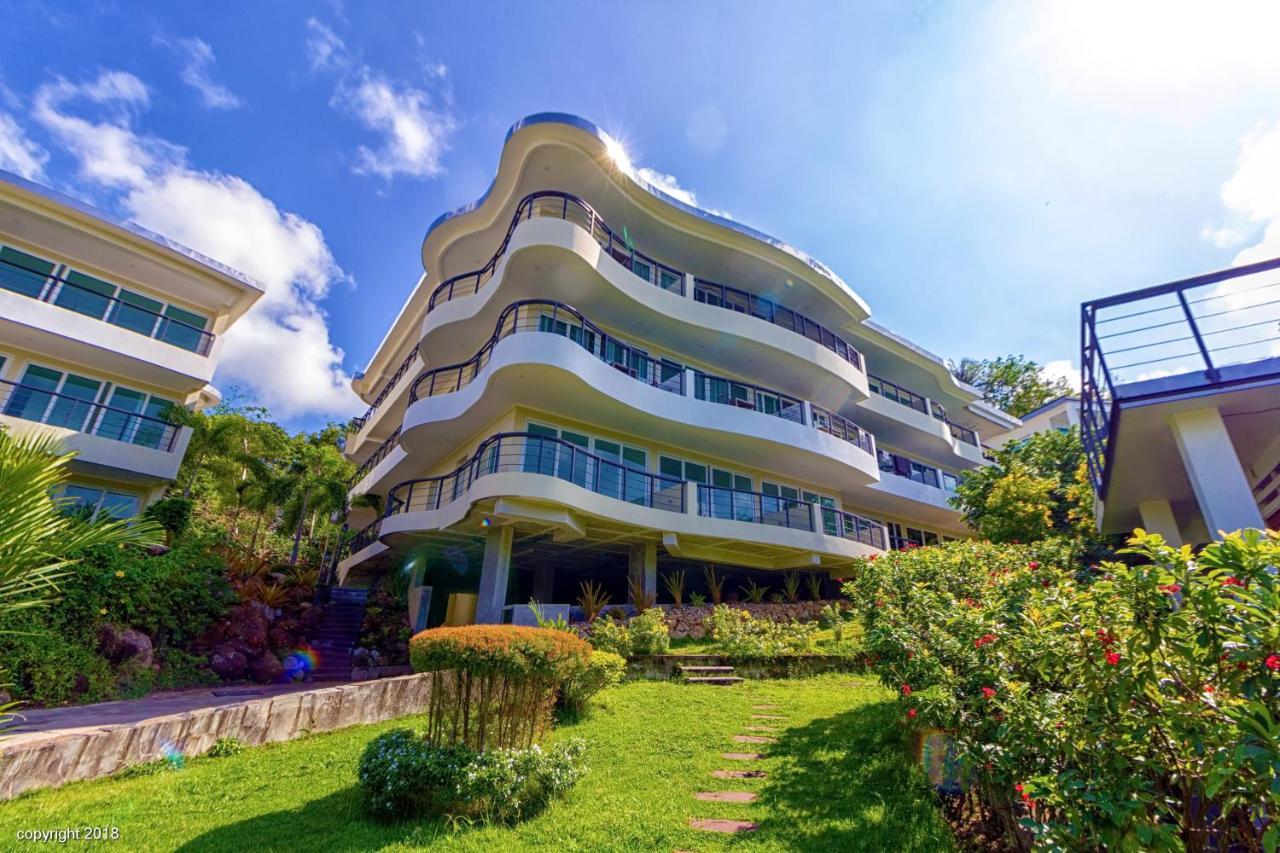 Hill Side Karon Kata Beach Condo Пхукет Экстерьер фото